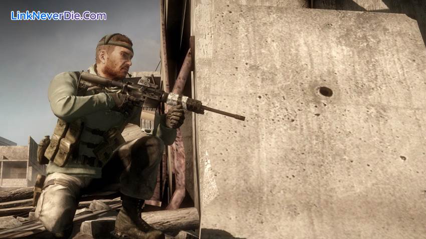 Hình ảnh trong game Medal Of Honor (screenshot) Hình ảnh trong game Medal Of Honor (screenshot)