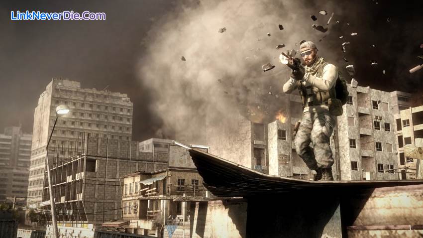 Hình ảnh trong game Medal Of Honor (screenshot) Hình ảnh trong game Medal Of Honor (screenshot)