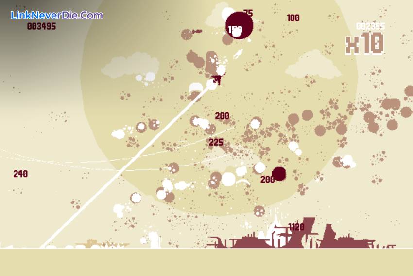 Hình ảnh trong game Luftrausers (screenshot) Hình ảnh trong game Luftrausers (screenshot)