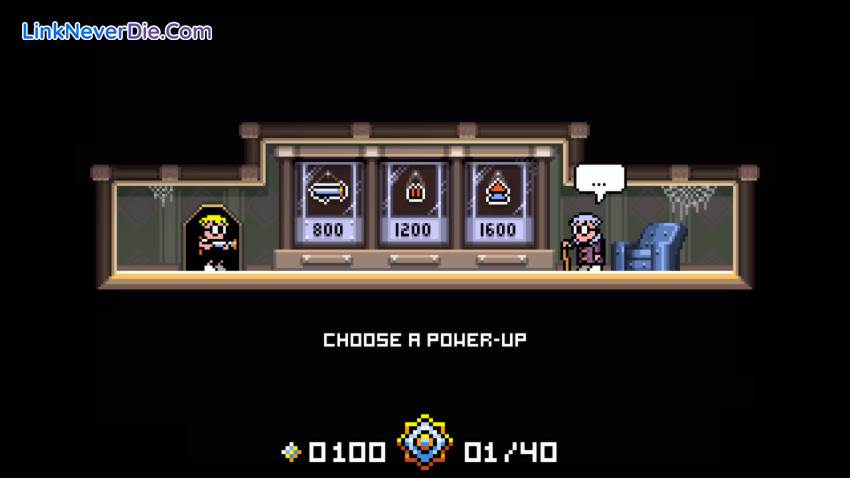 Hình ảnh trong game Mutant Mudds (screenshot) Hình ảnh trong game Mutant Mudds (screenshot)
