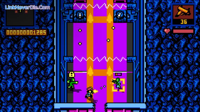 Hình ảnh trong game Retro City Rampage DX (screenshot) Hình ảnh trong game Retro City Rampage DX (screenshot)