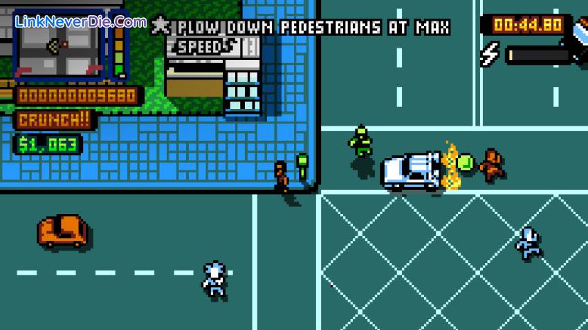 Hình ảnh trong game Retro City Rampage DX (screenshot) Hình ảnh trong game Retro City Rampage DX (screenshot)