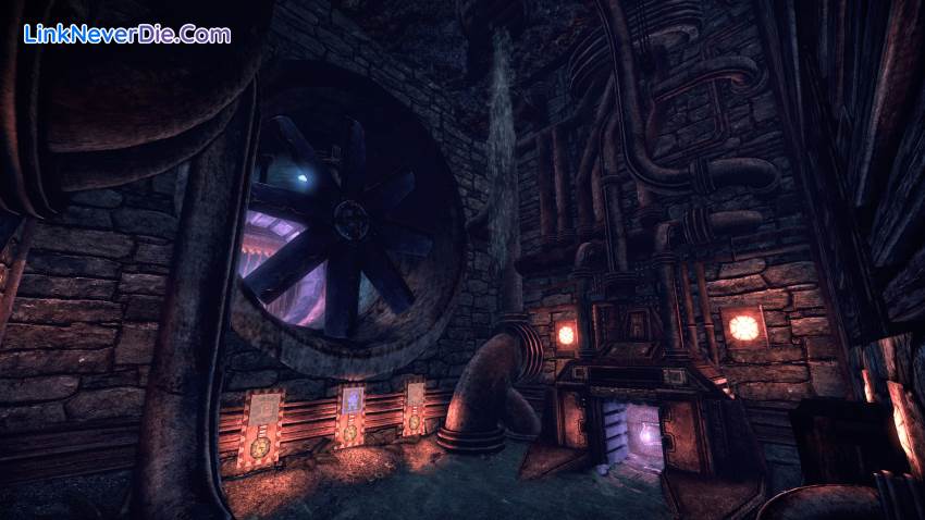 Hình ảnh trong game The Ball (screenshot) Hình ảnh trong game The Ball (screenshot)