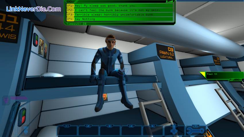 Hình ảnh trong game The Consortium: Master Edition (screenshot) Hình ảnh trong game The Consortium: Master Edition (screenshot)