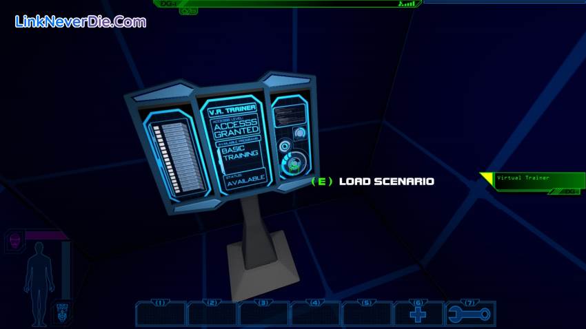 Hình ảnh trong game The Consortium: Master Edition (screenshot) Hình ảnh trong game The Consortium: Master Edition (screenshot)