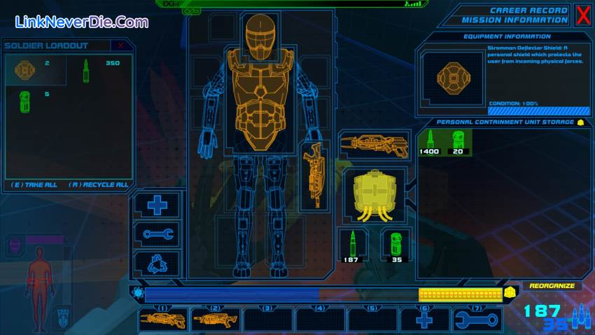 Hình ảnh trong game The Consortium: Master Edition (screenshot) Hình ảnh trong game The Consortium: Master Edition (screenshot)