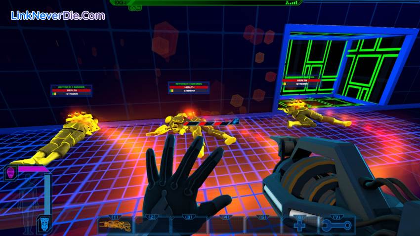 Hình ảnh trong game The Consortium: Master Edition (screenshot) Hình ảnh trong game The Consortium: Master Edition (screenshot)