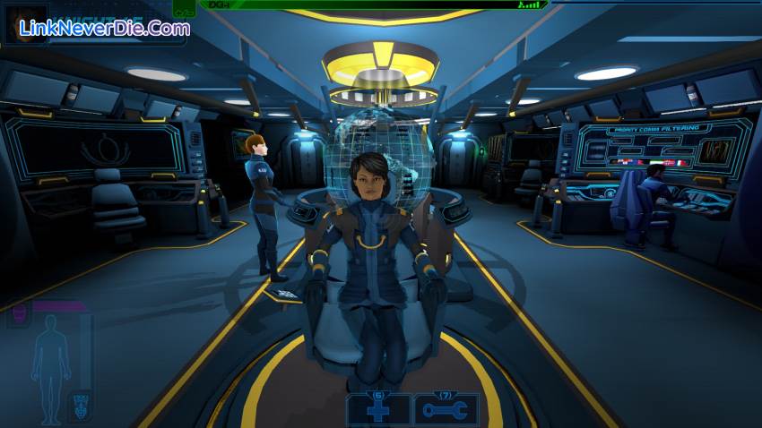 Hình ảnh trong game The Consortium: Master Edition (screenshot) Hình ảnh trong game The Consortium: Master Edition (screenshot)