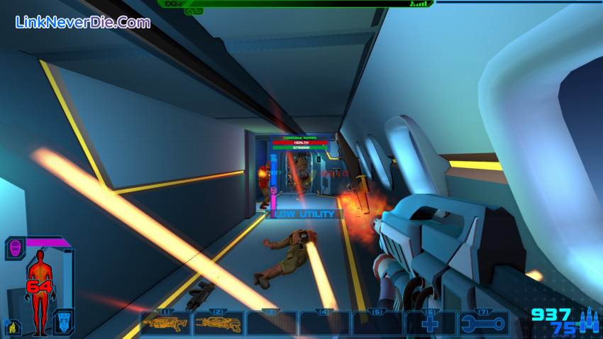 Hình ảnh trong game The Consortium: Master Edition (screenshot) Hình ảnh trong game The Consortium: Master Edition (screenshot)