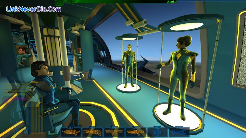 Hình ảnh trong game The Consortium: Master Edition (screenshot) Hình ảnh trong game The Consortium: Master Edition (screenshot)