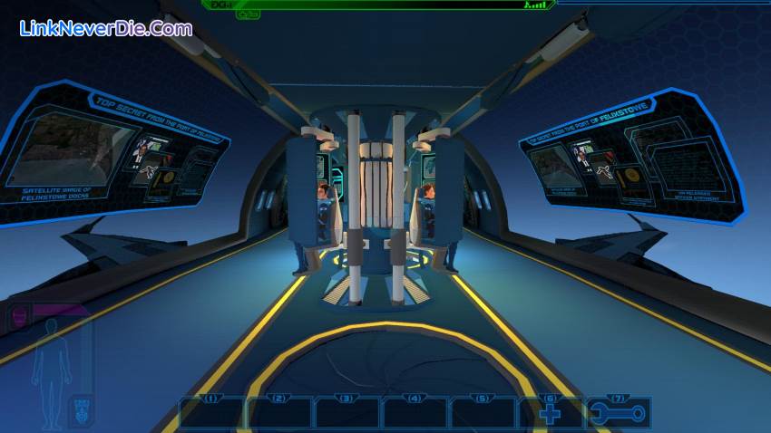 Hình ảnh trong game The Consortium: Master Edition (screenshot) Hình ảnh trong game The Consortium: Master Edition (screenshot)
