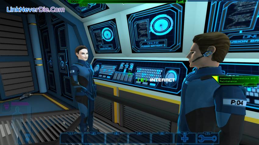 Hình ảnh trong game The Consortium: Master Edition (screenshot) Hình ảnh trong game The Consortium: Master Edition (screenshot)