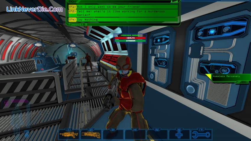 Hình ảnh trong game The Consortium: Master Edition (screenshot) Hình ảnh trong game The Consortium: Master Edition (screenshot)