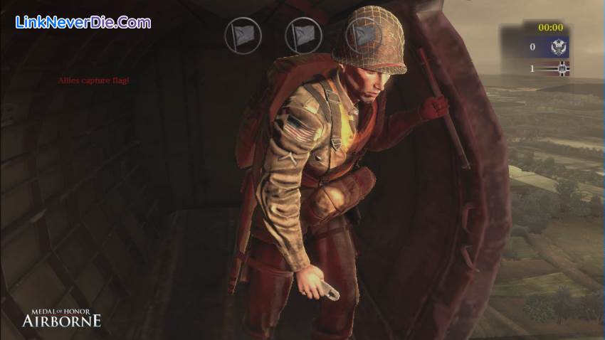 Hình ảnh trong game Medal Of Honor: Airborne (screenshot) Hình ảnh trong game Medal Of Honor: Airborne (screenshot)