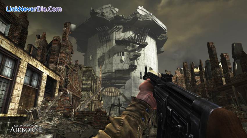 Hình ảnh trong game Medal Of Honor: Airborne (screenshot) Hình ảnh trong game Medal Of Honor: Airborne (screenshot)