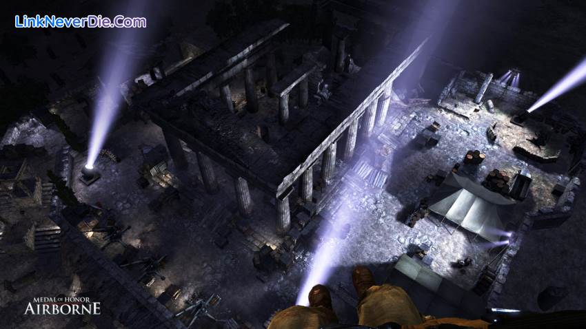 Hình ảnh trong game Medal Of Honor: Airborne (screenshot) Hình ảnh trong game Medal Of Honor: Airborne (screenshot)