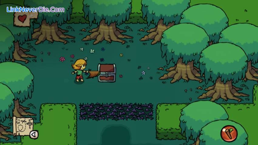 Hình ảnh trong game Ittle Dew (screenshot) Hình ảnh trong game Ittle Dew (screenshot)
