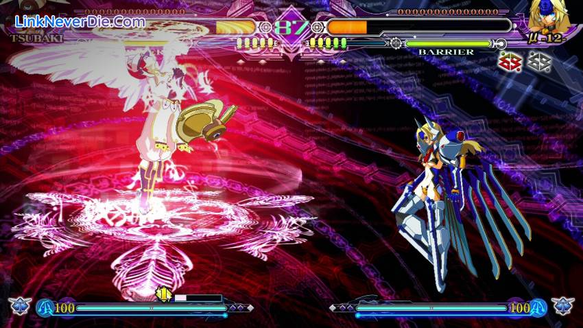 Hình ảnh trong game BlazBlue: Continuum Shift Extend (screenshot) Hình ảnh trong game BlazBlue: Continuum Shift Extend (screenshot)