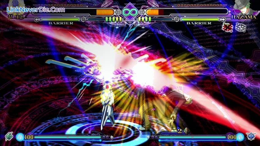 Hình ảnh trong game BlazBlue: Continuum Shift Extend (screenshot) Hình ảnh trong game BlazBlue: Continuum Shift Extend (screenshot)