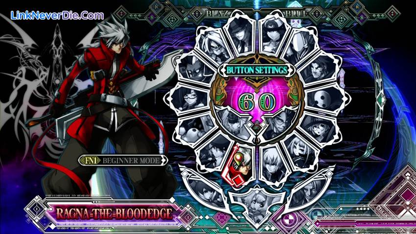 Hình ảnh trong game BlazBlue: Continuum Shift Extend (screenshot) Hình ảnh trong game BlazBlue: Continuum Shift Extend (screenshot)