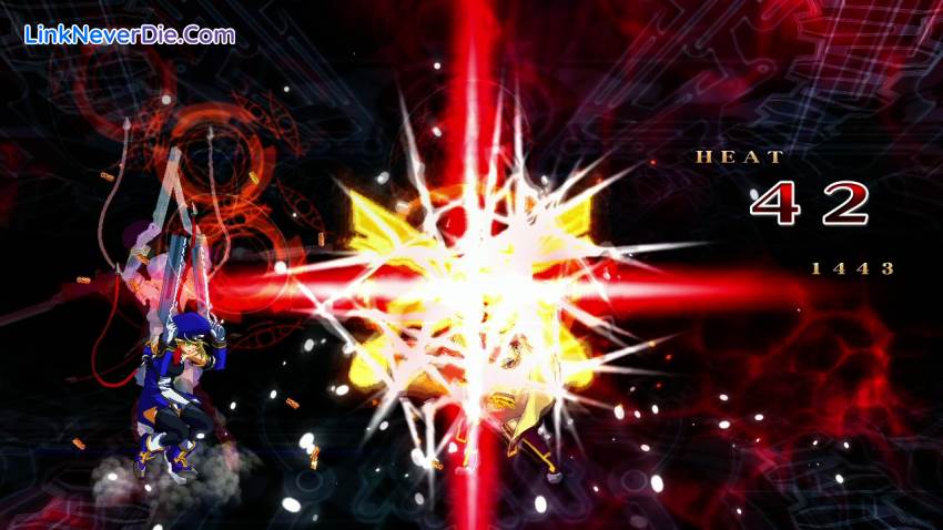 Hình ảnh trong game BlazBlue: Continuum Shift Extend (screenshot) Hình ảnh trong game BlazBlue: Continuum Shift Extend (screenshot)