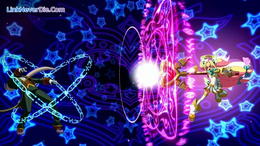 Hình ảnh trong game BlazBlue: Continuum Shift Extend (screenshot) Hình ảnh trong game BlazBlue: Continuum Shift Extend (screenshot)