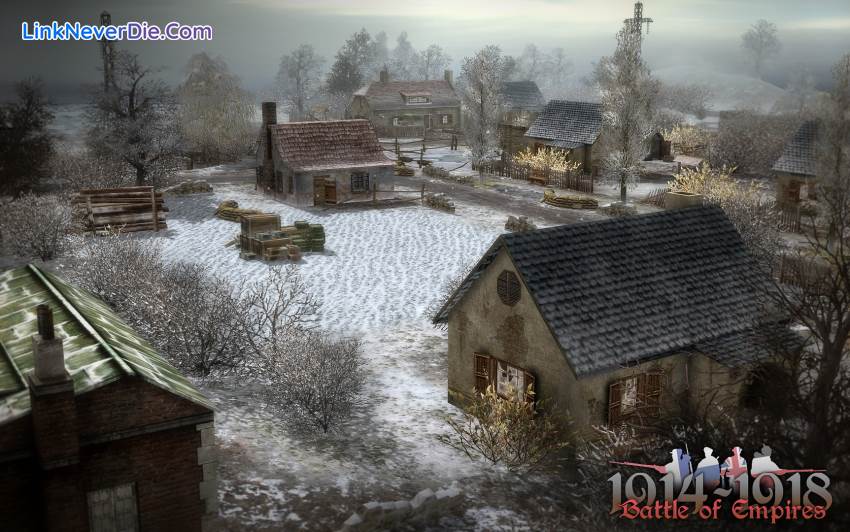 Hình ảnh trong game Battle of Empires : 1914-1918 (screenshot) Hình ảnh trong game Battle of Empires : 1914-1918 (screenshot)