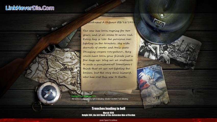 Hình ảnh trong game Battle of Empires : 1914-1918 (screenshot) Hình ảnh trong game Battle of Empires : 1914-1918 (screenshot)