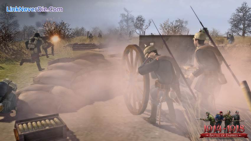 Hình ảnh trong game Battle of Empires : 1914-1918 (screenshot) Hình ảnh trong game Battle of Empires : 1914-1918 (screenshot)