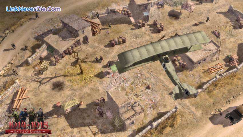 Hình ảnh trong game Battle of Empires : 1914-1918 (screenshot) Hình ảnh trong game Battle of Empires : 1914-1918 (screenshot)
