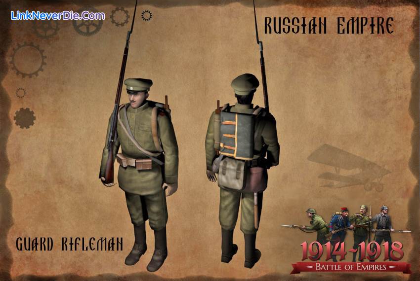 Hình ảnh trong game Battle of Empires : 1914-1918 (screenshot) Hình ảnh trong game Battle of Empires : 1914-1918 (screenshot)
