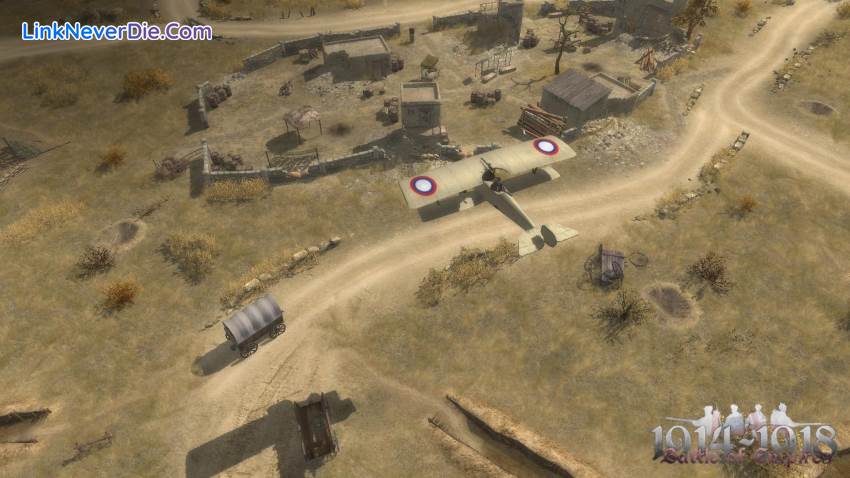 Hình ảnh trong game Battle of Empires : 1914-1918 (screenshot) Hình ảnh trong game Battle of Empires : 1914-1918 (screenshot)