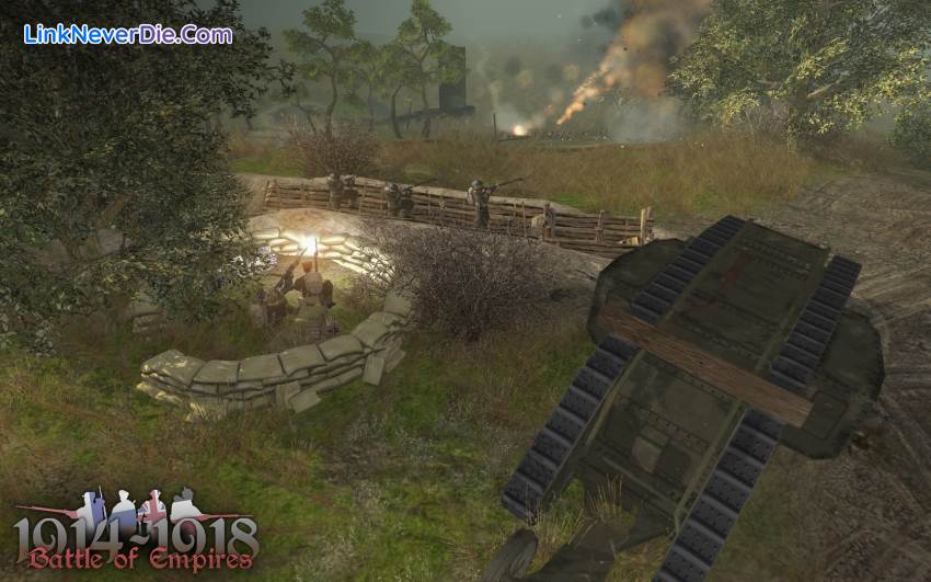 Hình ảnh trong game Battle of Empires : 1914-1918 (screenshot) Hình ảnh trong game Battle of Empires : 1914-1918 (screenshot)