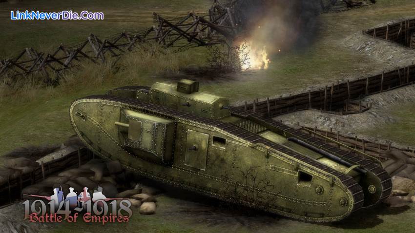 Hình ảnh trong game Battle of Empires : 1914-1918 (screenshot) Hình ảnh trong game Battle of Empires : 1914-1918 (screenshot)