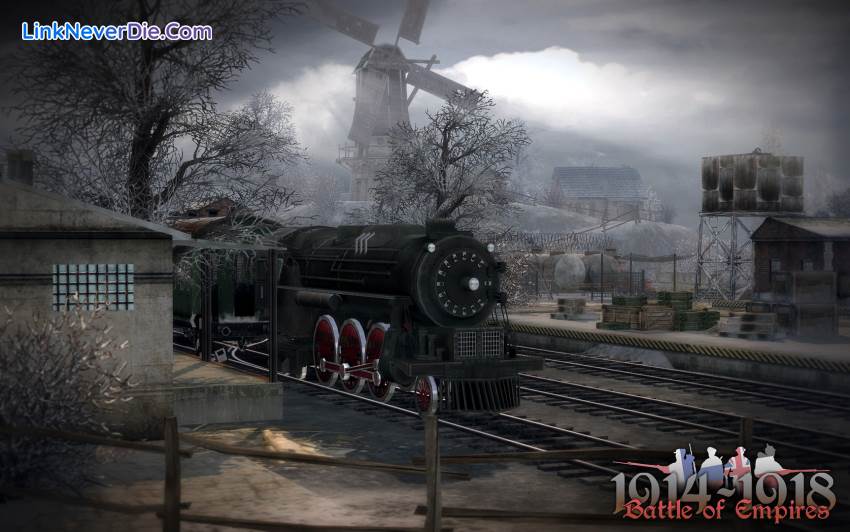 Hình ảnh trong game Battle of Empires : 1914-1918 (screenshot) Hình ảnh trong game Battle of Empires : 1914-1918 (screenshot)