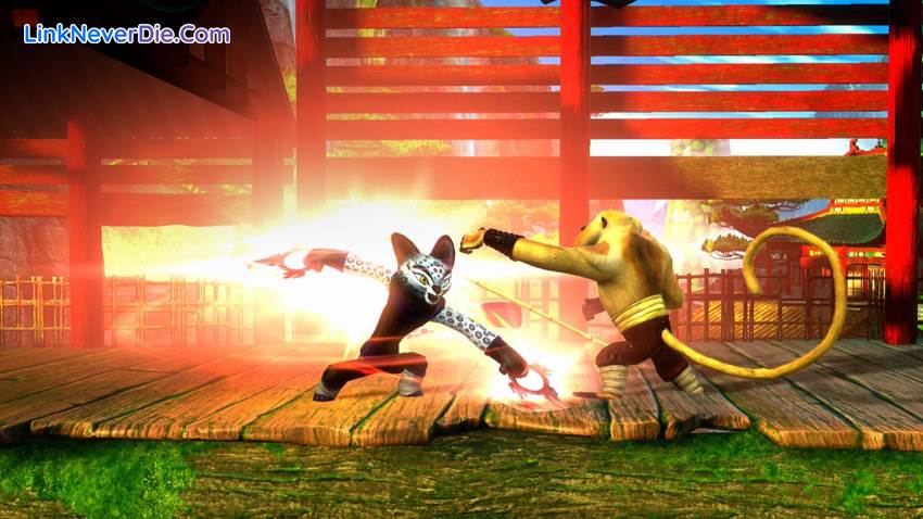 Hình ảnh trong game Kung Fu Panda Showdown of Legendary Legends (screenshot) Hình ảnh trong game Kung Fu Panda Showdown of Legendary Legends (screenshot)