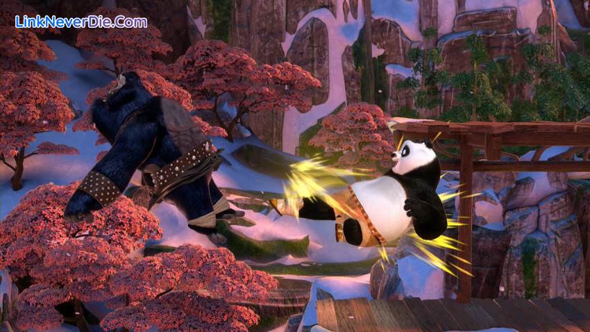 Hình ảnh trong game Kung Fu Panda Showdown of Legendary Legends (screenshot) Hình ảnh trong game Kung Fu Panda Showdown of Legendary Legends (screenshot)