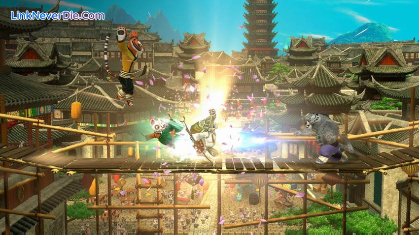 Hình ảnh trong game Kung Fu Panda Showdown of Legendary Legends (screenshot) Hình ảnh trong game Kung Fu Panda Showdown of Legendary Legends (screenshot)