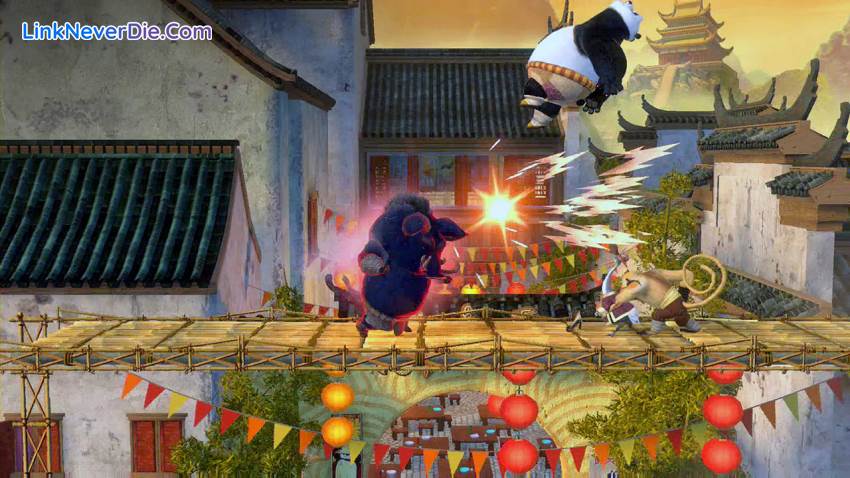 Hình ảnh trong game Kung Fu Panda Showdown of Legendary Legends (screenshot) Hình ảnh trong game Kung Fu Panda Showdown of Legendary Legends (screenshot)