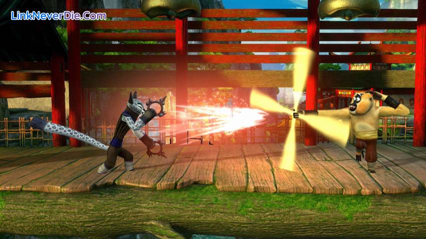 Hình ảnh trong game Kung Fu Panda Showdown of Legendary Legends (screenshot) Hình ảnh trong game Kung Fu Panda Showdown of Legendary Legends (screenshot)