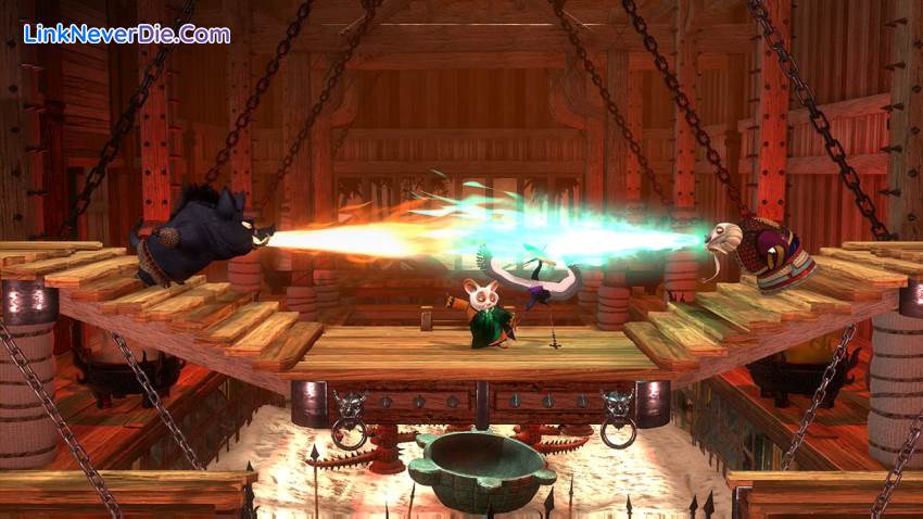 Hình ảnh trong game Kung Fu Panda Showdown of Legendary Legends (screenshot) Hình ảnh trong game Kung Fu Panda Showdown of Legendary Legends (screenshot)