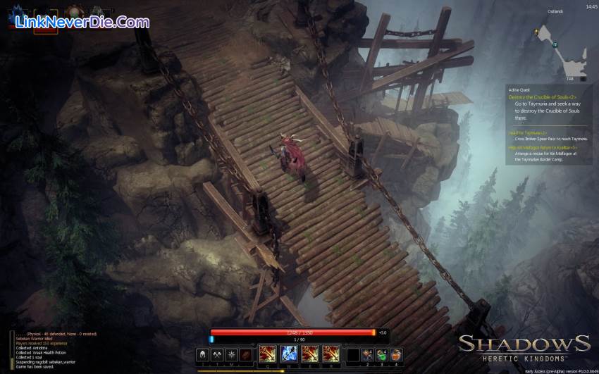 Hình ảnh trong game Shadows: Heretic Kingdoms (screenshot) Hình ảnh trong game Shadows: Heretic Kingdoms (screenshot)