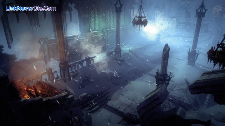 Hình ảnh trong game Shadows: Heretic Kingdoms (screenshot) Hình ảnh trong game Shadows: Heretic Kingdoms (screenshot)