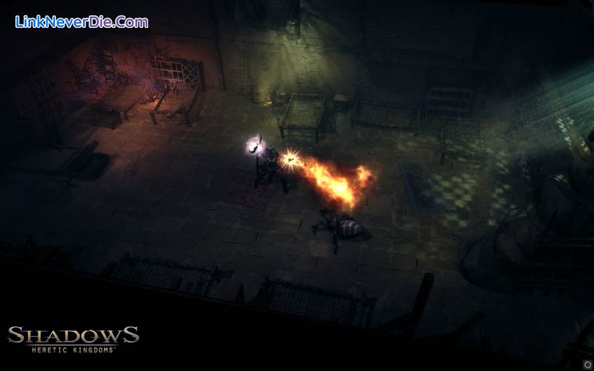 Hình ảnh trong game Shadows: Heretic Kingdoms (screenshot) Hình ảnh trong game Shadows: Heretic Kingdoms (screenshot)
