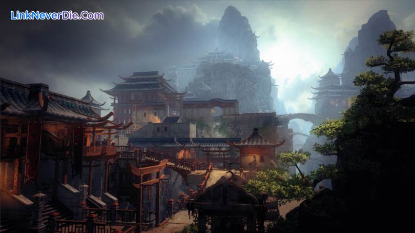 Hình ảnh trong game Shadows: Heretic Kingdoms (screenshot) Hình ảnh trong game Shadows: Heretic Kingdoms (screenshot)