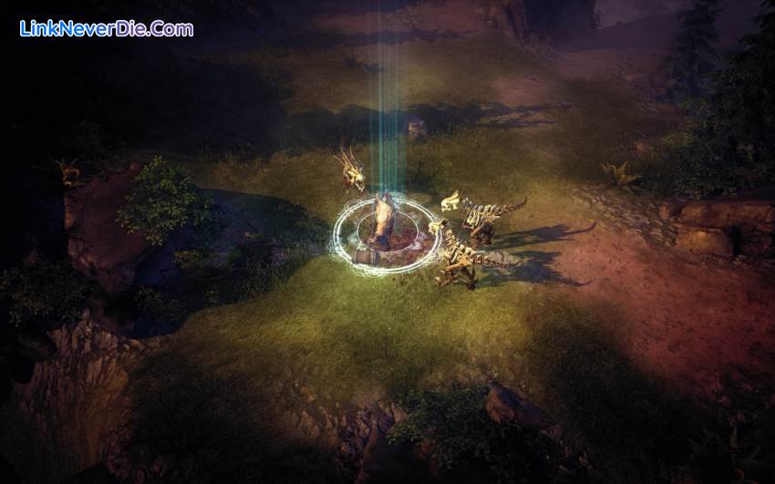 Hình ảnh trong game Shadows: Heretic Kingdoms (screenshot) Hình ảnh trong game Shadows: Heretic Kingdoms (screenshot)