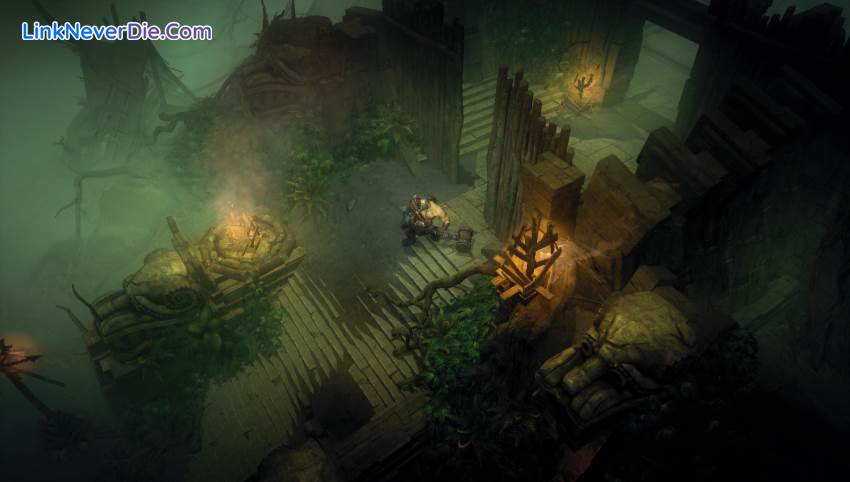 Hình ảnh trong game Shadows: Heretic Kingdoms (screenshot) Hình ảnh trong game Shadows: Heretic Kingdoms (screenshot)
