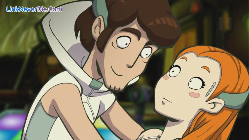 Hình ảnh trong game Deponia: The Complete Journey (screenshot) Hình ảnh trong game Deponia: The Complete Journey (screenshot)