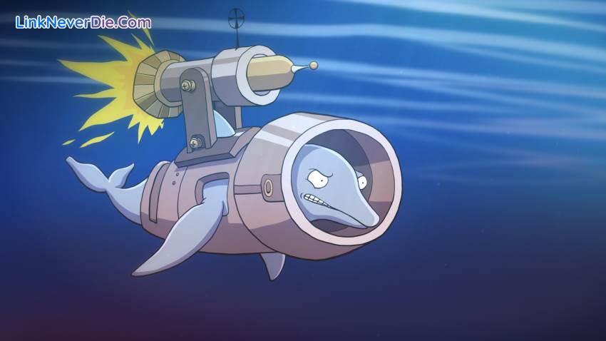 Hình ảnh trong game Deponia: The Complete Journey (screenshot) Hình ảnh trong game Deponia: The Complete Journey (screenshot)