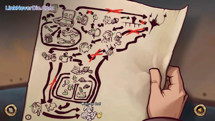 Hình ảnh trong game Deponia: The Complete Journey (screenshot) Hình ảnh trong game Deponia: The Complete Journey (screenshot)